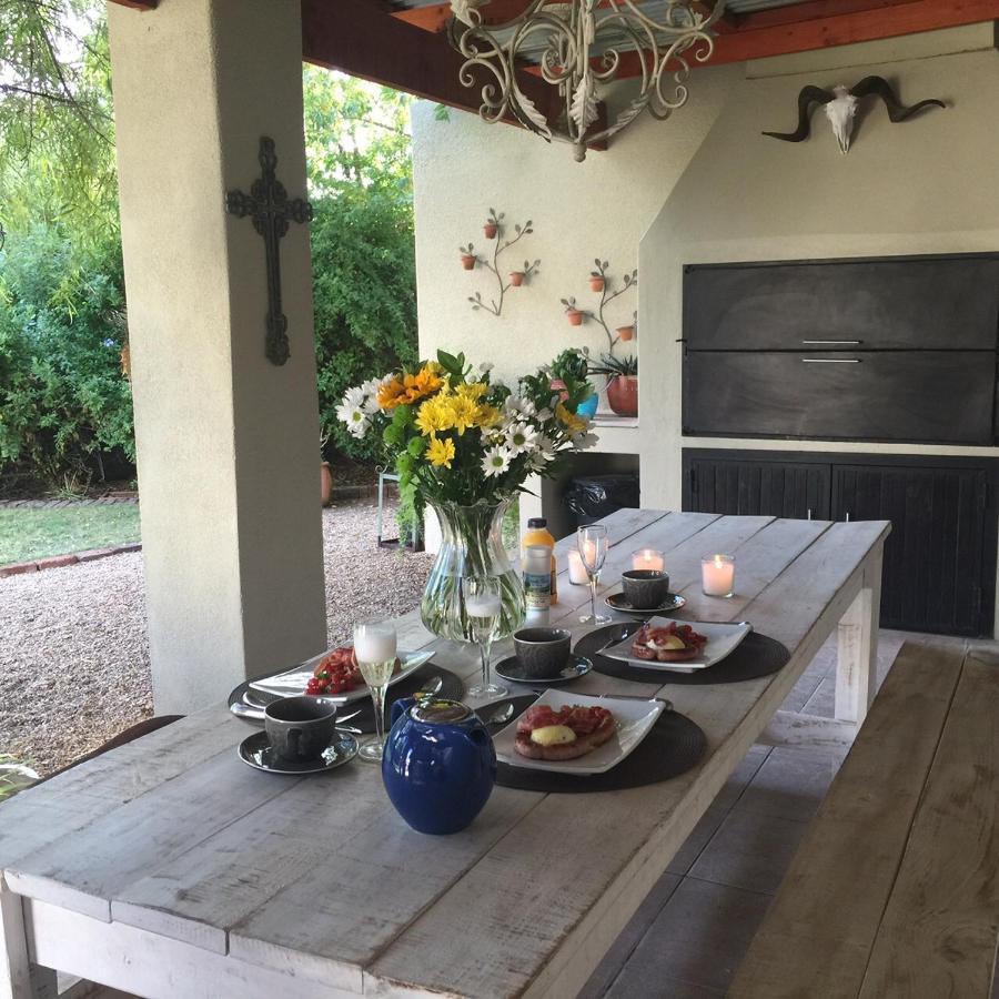 Pane Vivente Garden Cottage Beaufort West Εξωτερικό φωτογραφία