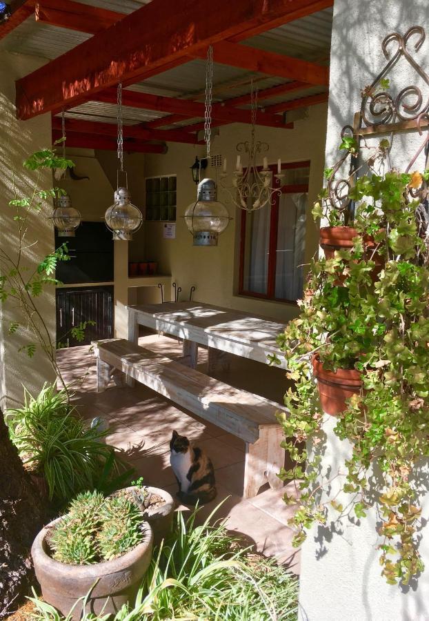 Pane Vivente Garden Cottage Beaufort West Εξωτερικό φωτογραφία