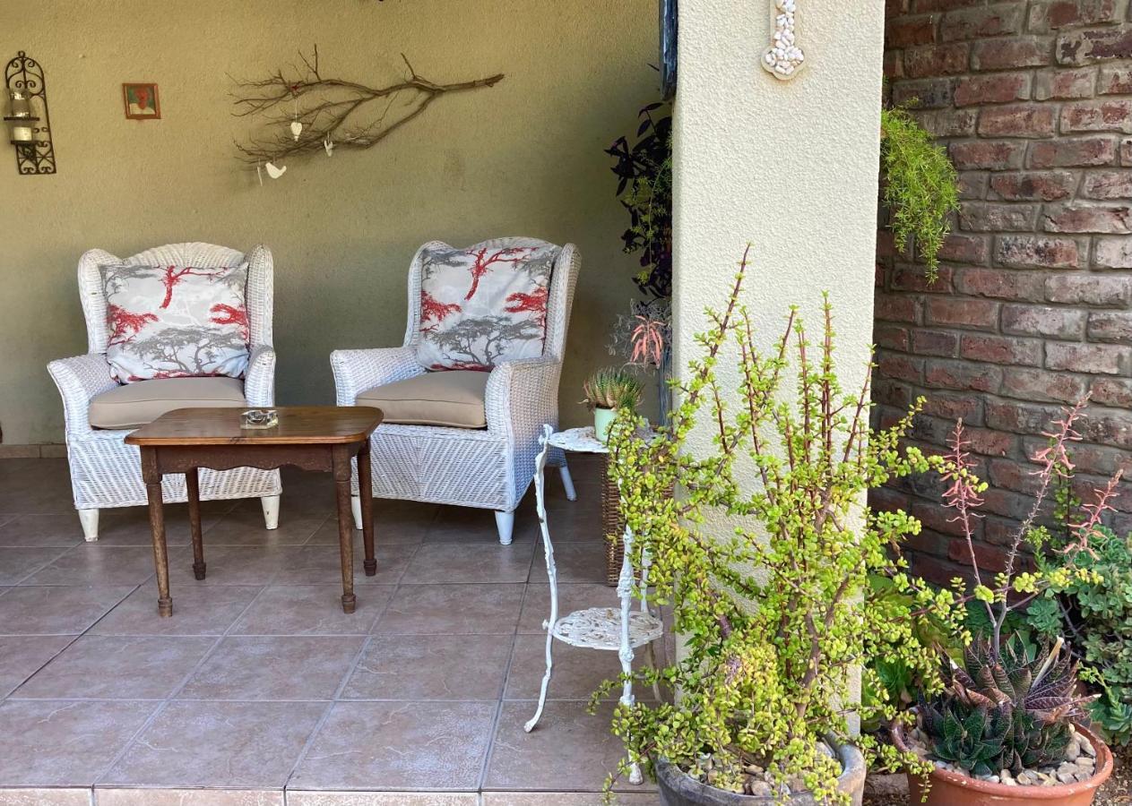 Pane Vivente Garden Cottage Beaufort West Εξωτερικό φωτογραφία