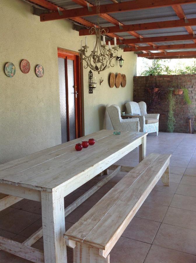 Pane Vivente Garden Cottage Beaufort West Εξωτερικό φωτογραφία